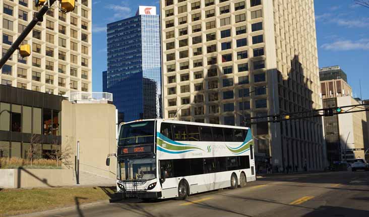 Strathcona Alexander Dennis Enviro500 8007